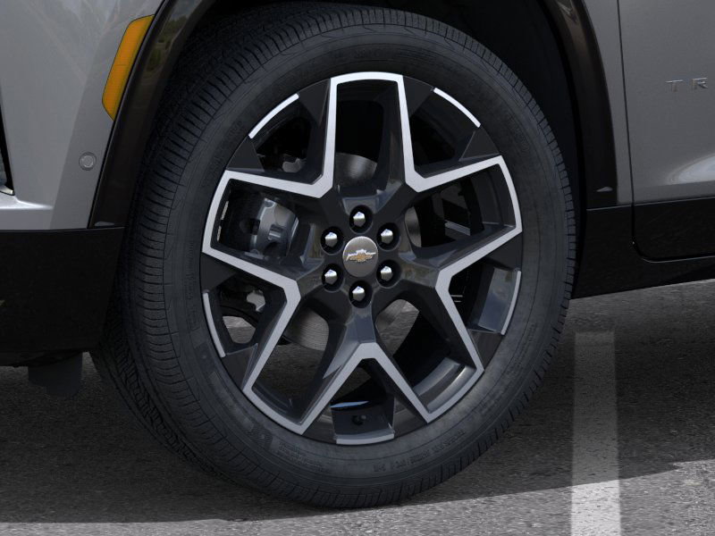 New 2026 Chevrolet Traverse High Country image 9