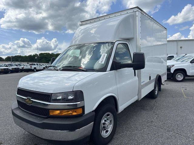New 2024 Chevrolet Express 3500 w/ Power Convenience Package RWD image 5