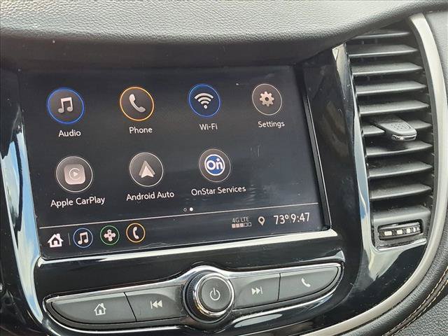 Used 2020 Chevrolet Trax LS FWD image 12