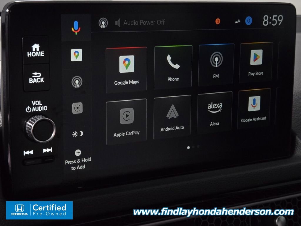 Certified 2025 Honda Civic Sport Touring image 28