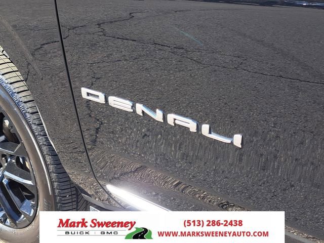 Used 2022 GMC Yukon Denali image 5