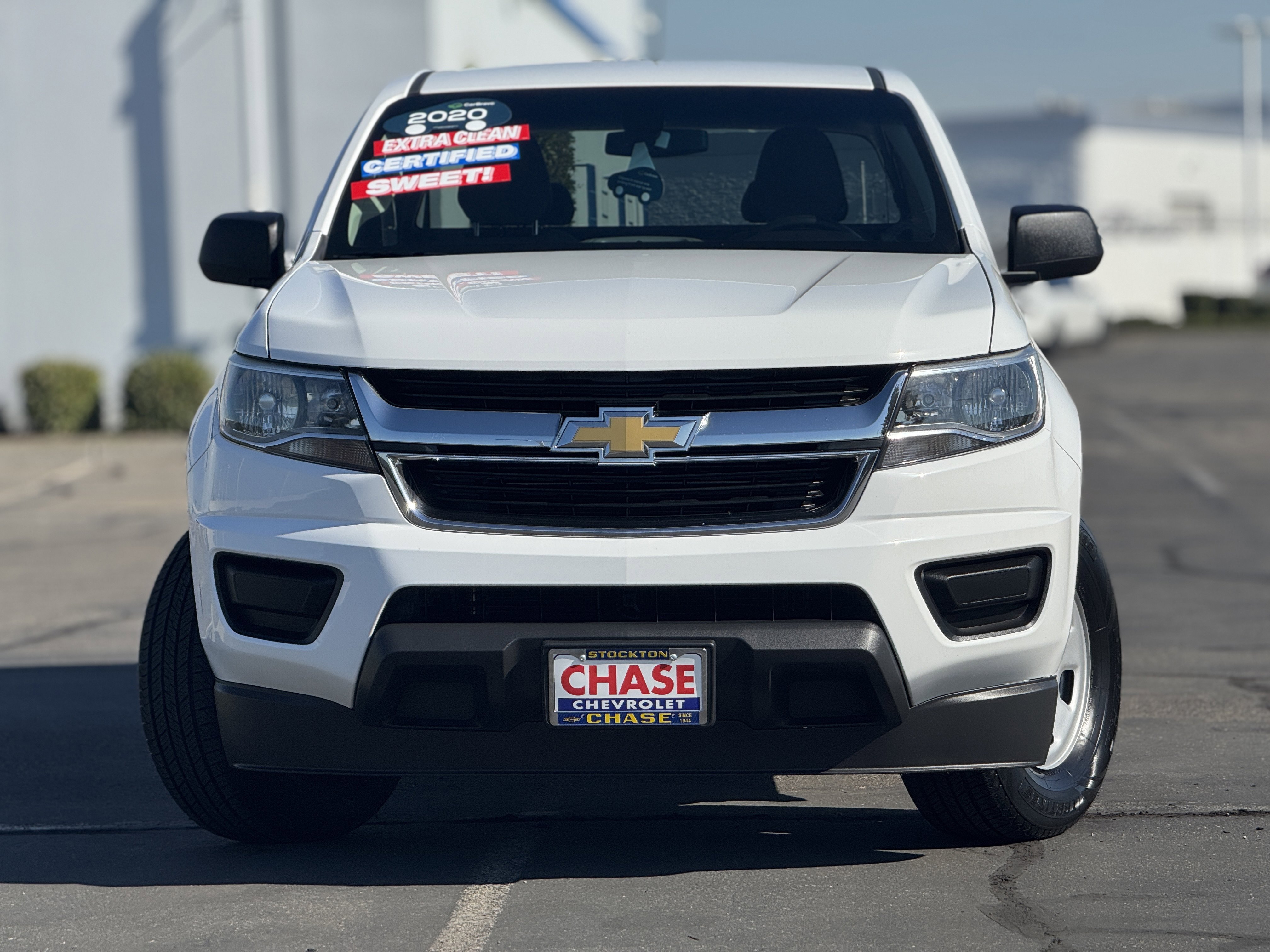 Used 2020 Chevrolet Colorado W/T w/ WT Convenience Package image 2