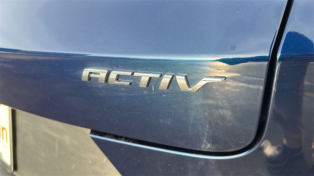 Certified 2022 Chevrolet TrailBlazer ACTIV w/ Sun and Liftgate Package image 11