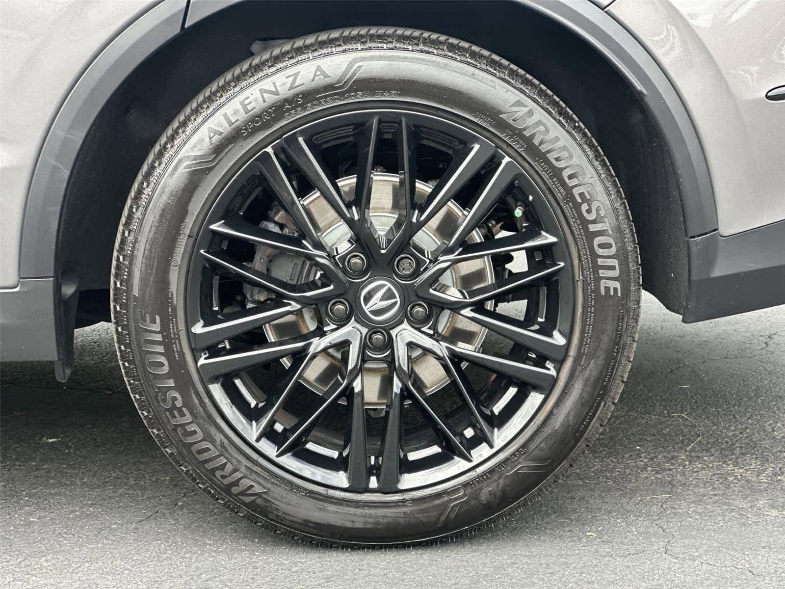 Certified 2025 Acura MDX A-Spec AWD/4WD image 9