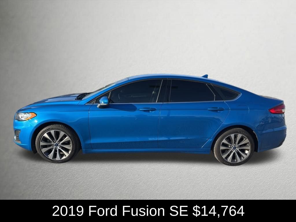 Used 2019 Ford Fusion SE image 6