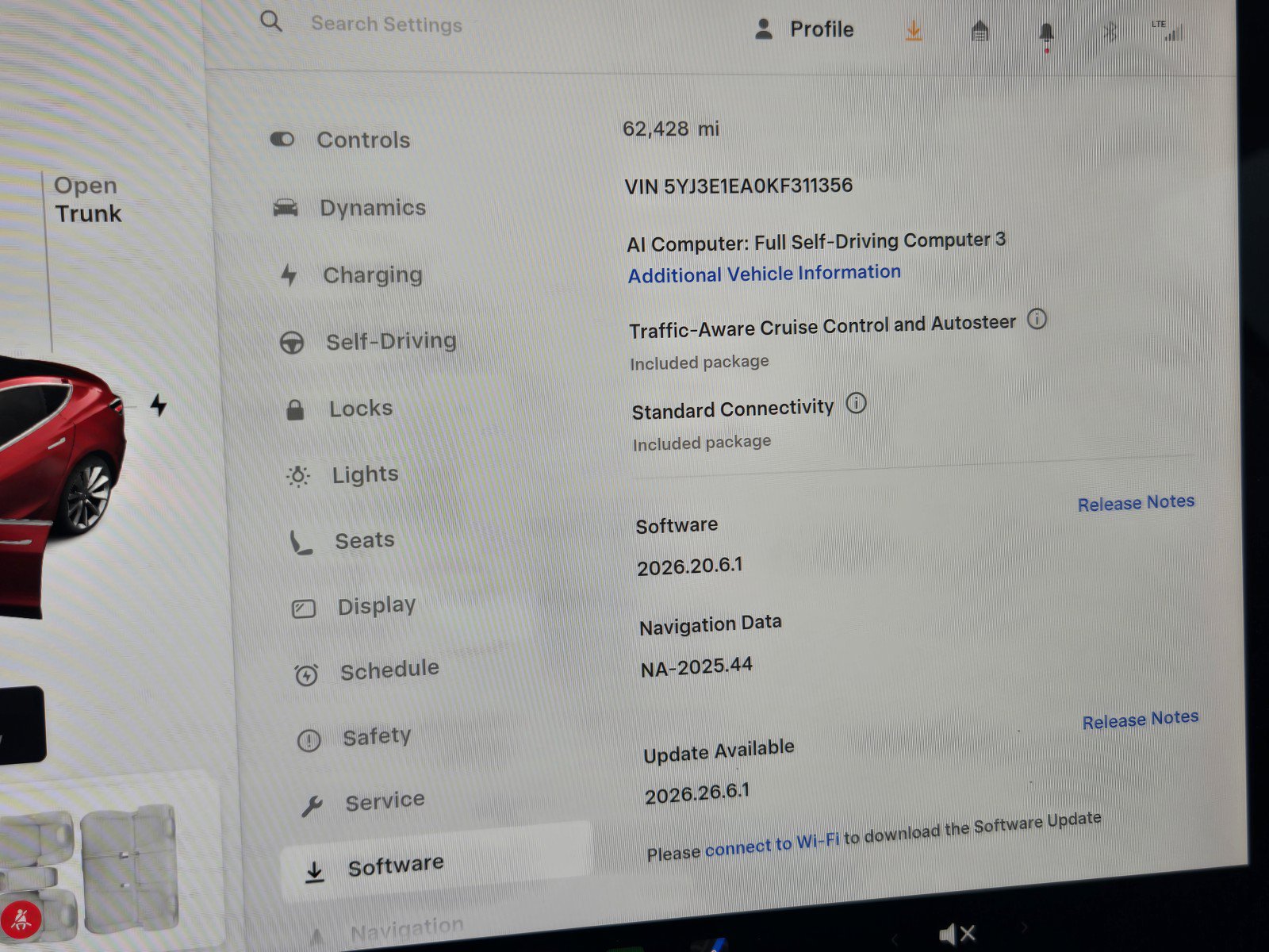 Used 2019 Tesla Model 3 Standard Range Plus RWD image 19