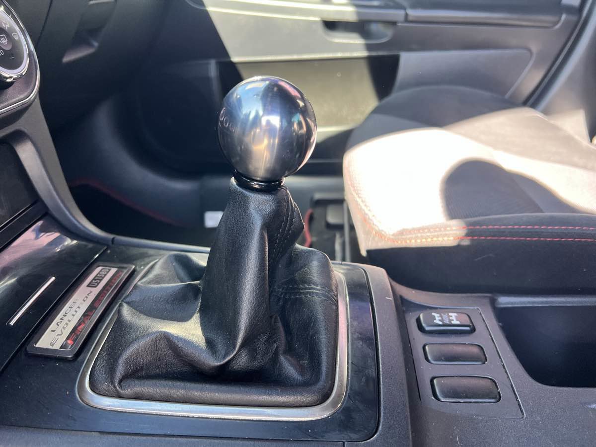 Used 2015 Mitsubishi Lancer Evolution Final Edition image 15