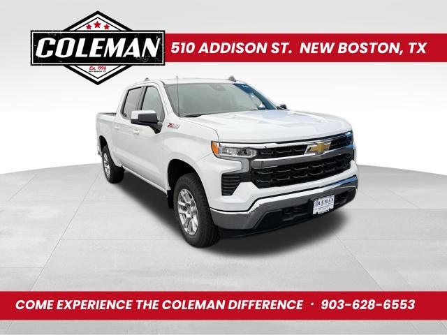 New 2026 Chevrolet Silverado 1500 LT