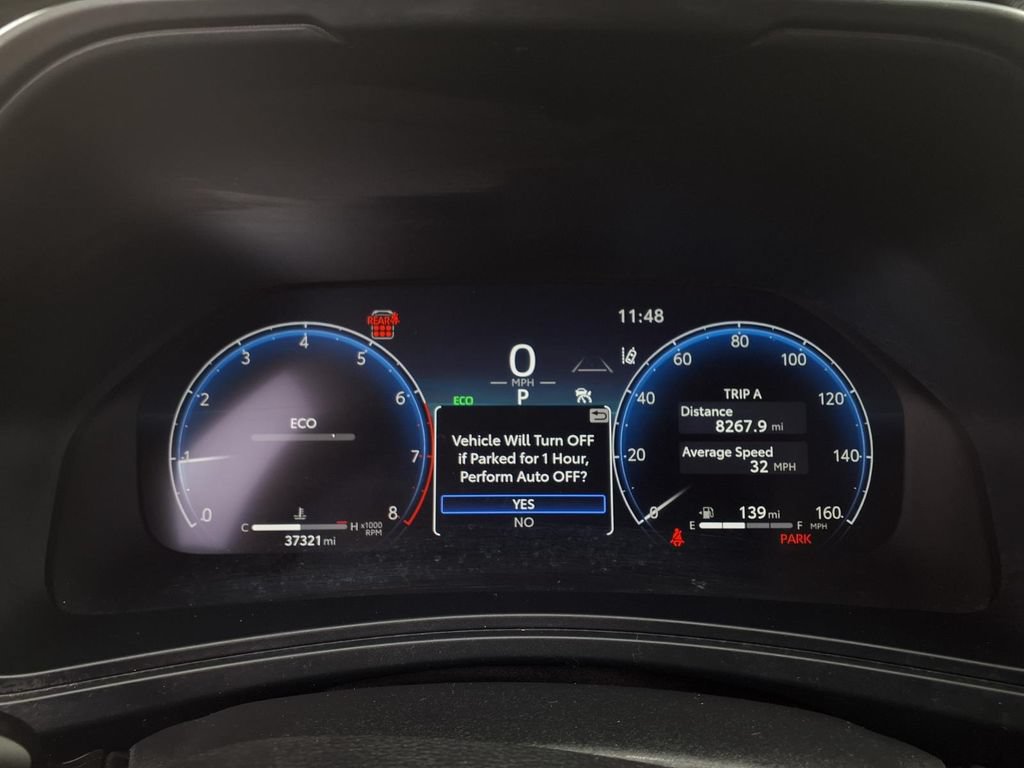 Certified 2024 Toyota Grand Highlander AWD image 15