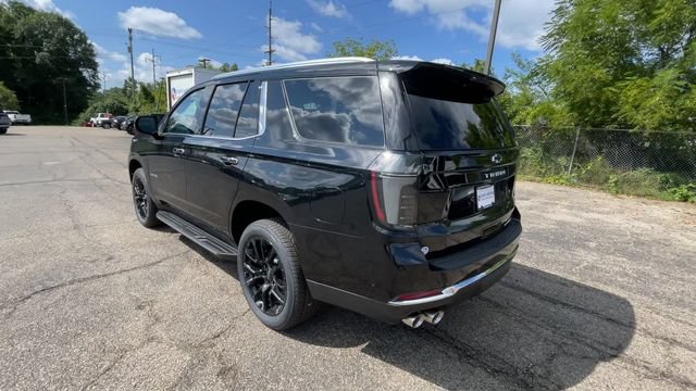 New 2026 Chevrolet Tahoe Premier w/ Sun And Tow Package AWD/4WD image 8