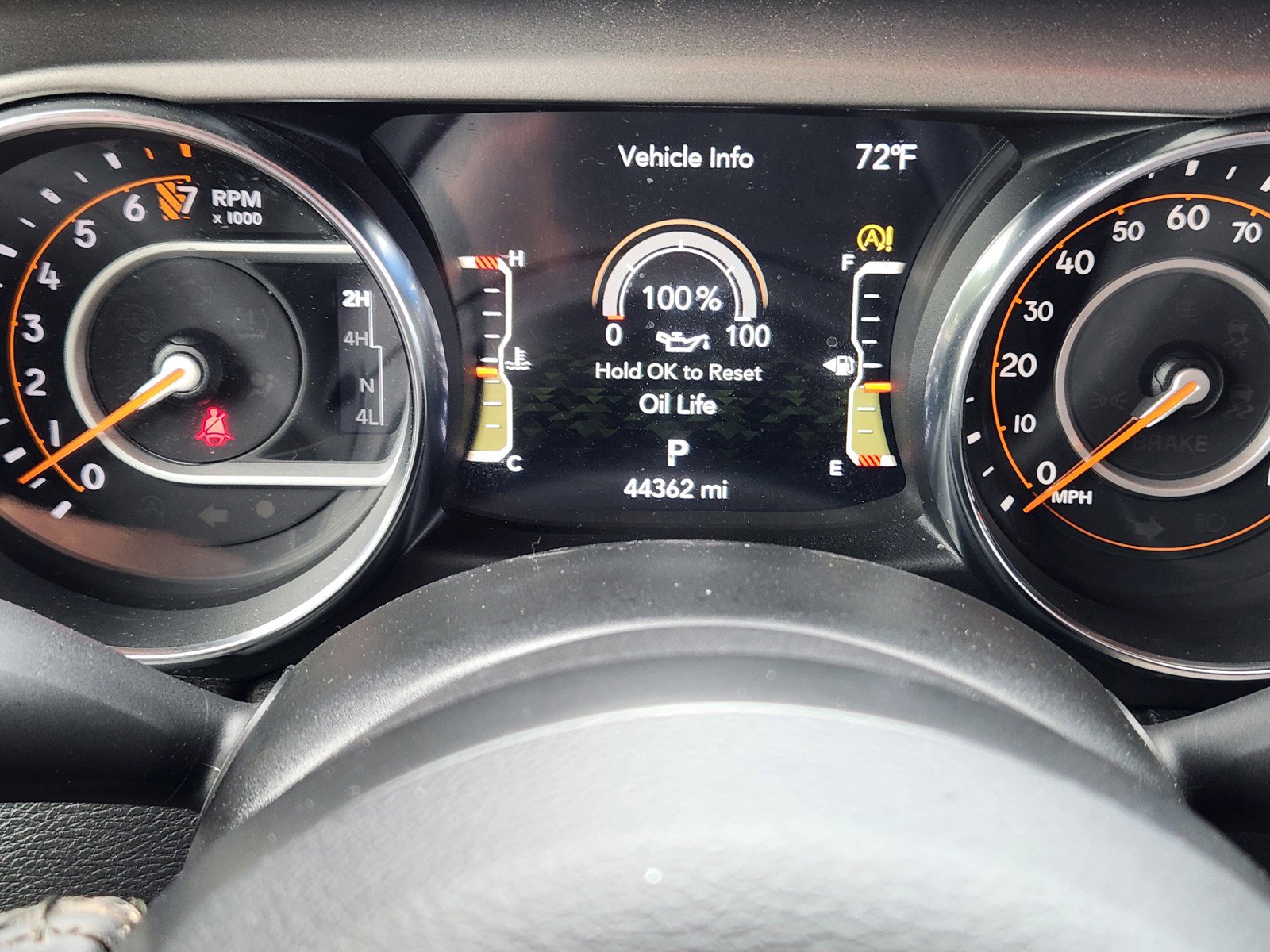 Used 2021 Jeep Gladiator Willys AWD/4WD image 13
