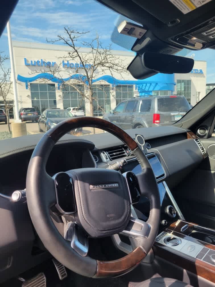 Used 2021 Land Rover Range Rover Westminster Edition image 5