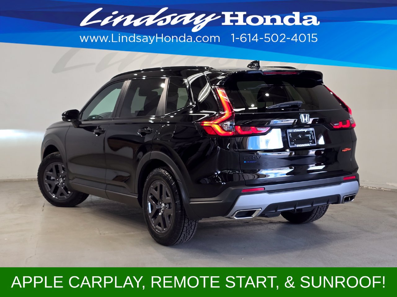 Used 2026 Honda CR-V TrailSport image 4