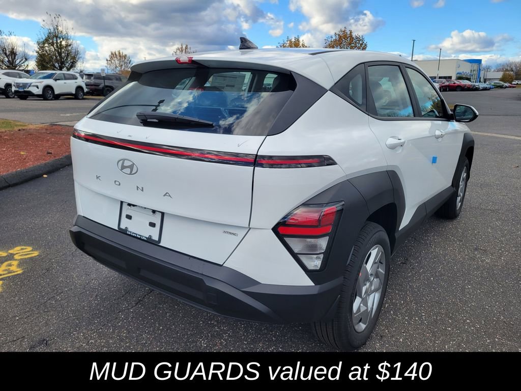 New 2026 Hyundai Kona SE AWD/4WD image 3