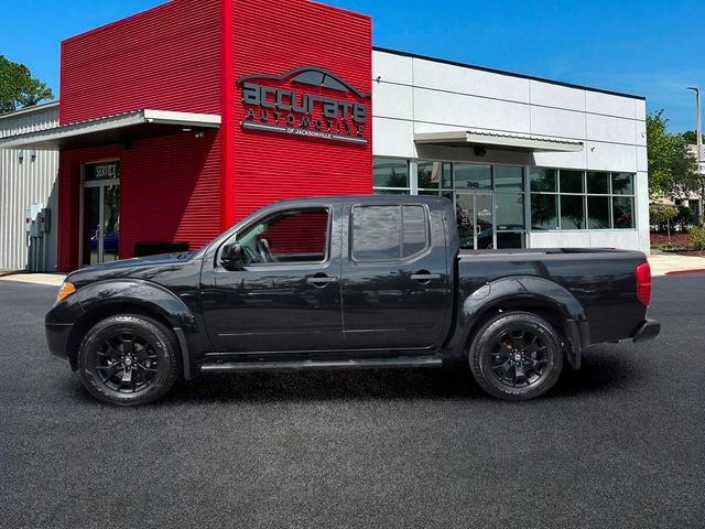 Used 2019 Nissan Frontier SV w/ Value Truck Package RWD image 2