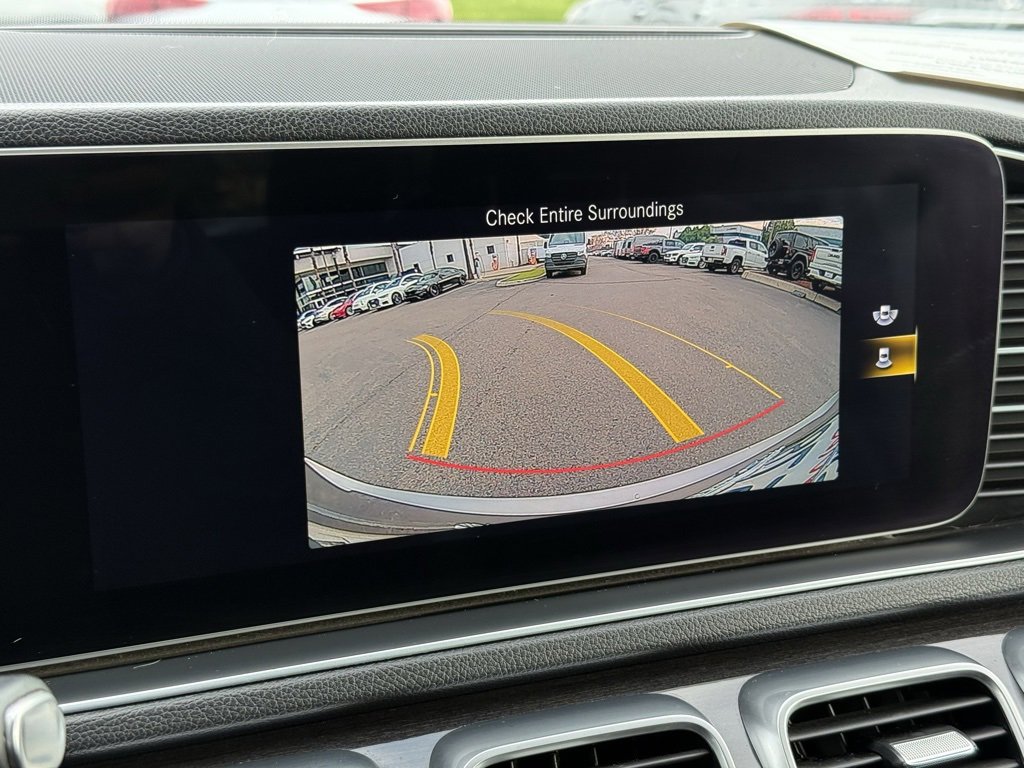 Certified 2020 Mercedes-Benz GLE 350 4MATIC image 6