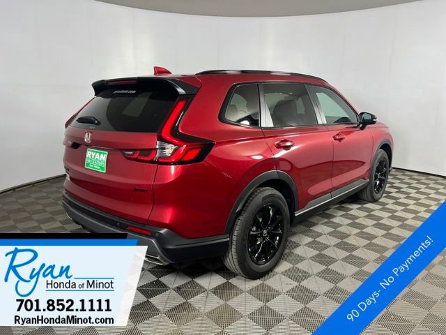 New 2026 Honda CR-V Sport-L image 6