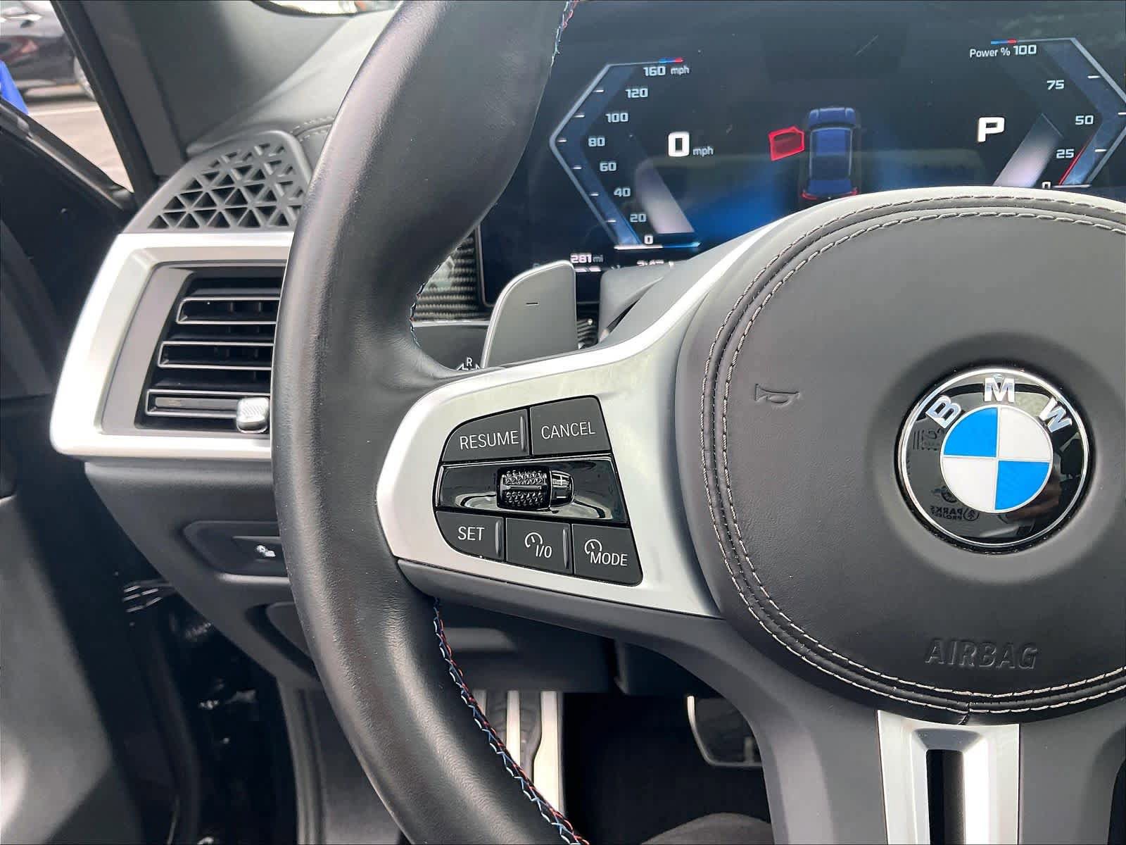 Used 2024 BMW X5 M60i w/ Climate Comfort Package AWD/4WD image 20