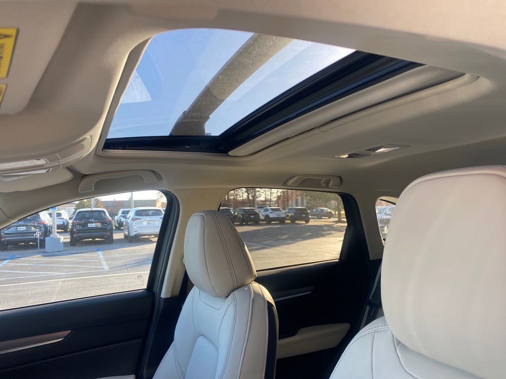 New 2025 MAZDA CX-5 AWD 2.5 S image 15