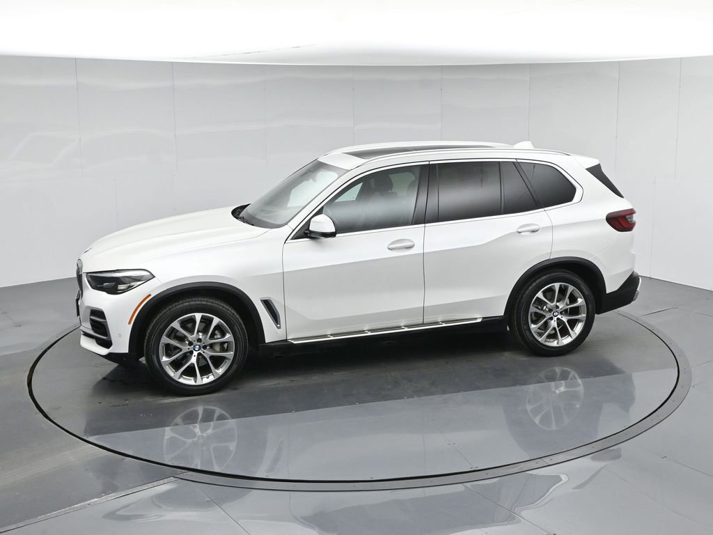Used 2023 BMW X5 sDrive40i image 53