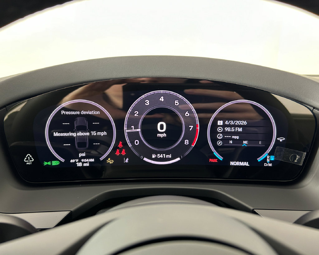 New 2026 Porsche Panamera 4 AWD/4WD image 21