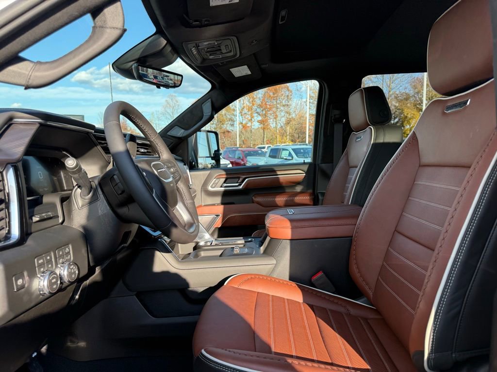 New 2026 GMC Sierra 3500 Denali Ultimate image 9