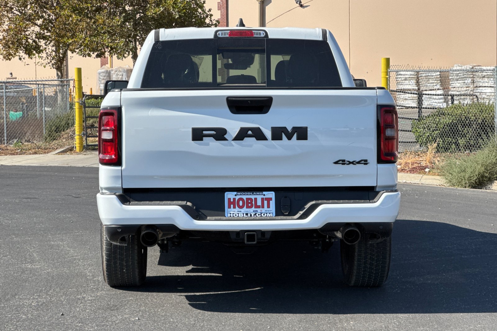 New 2027 RAM 1500 Express AWD/4WD image 4