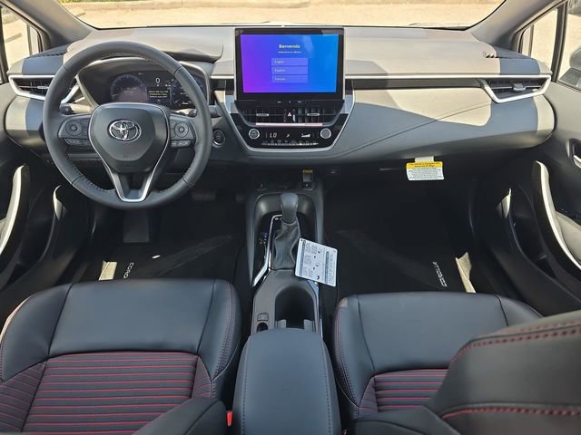 New 2026 Toyota Corolla XSE FWD image 14