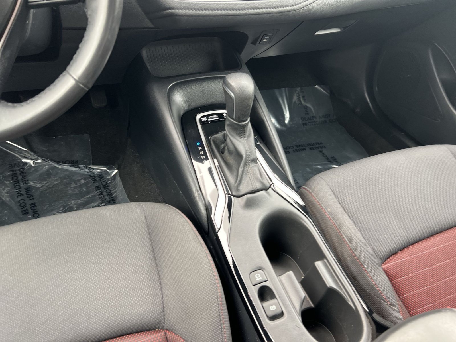 Used 2023 Toyota Corolla SE FWD image 21