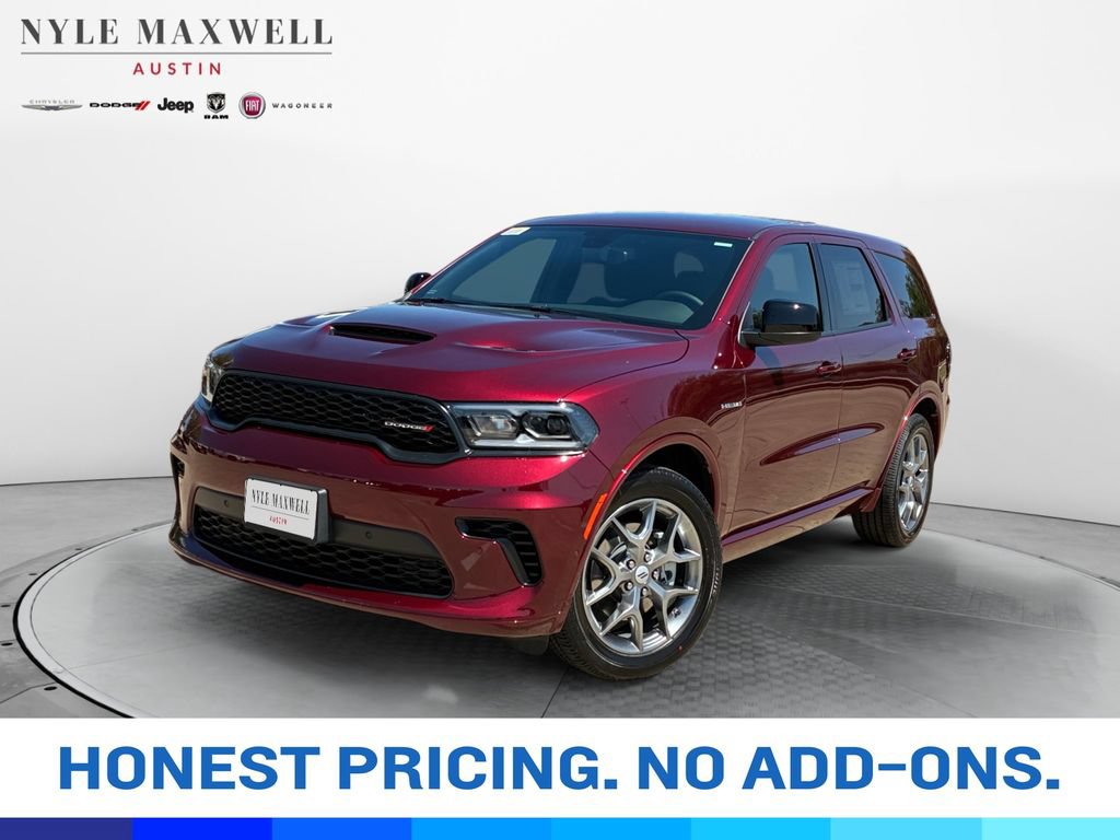 New 2026 Dodge Durango GT