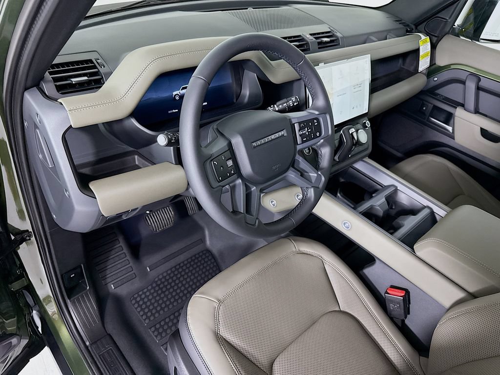 New 2026 Land Rover Defender 110 S AWD/4WD image 10