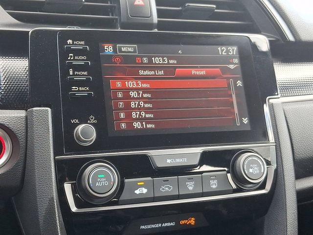 Used 2021 Honda Civic Sport image 3