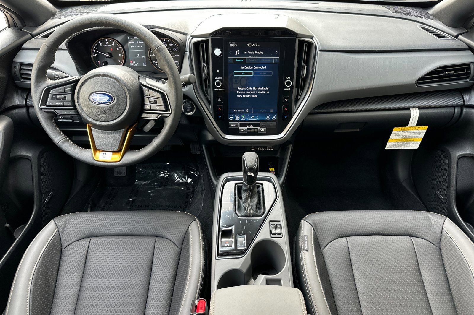 New 2026 Subaru Crosstrek 2.5i Wilderness w/ Wilderness Package AWD/4WD image 14