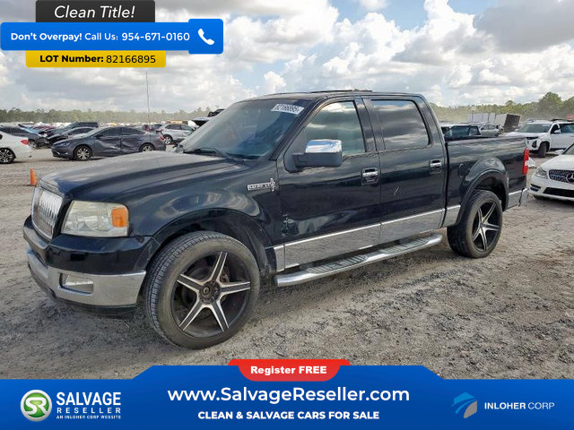 Used 2006 Lincoln Mark LT 2WD