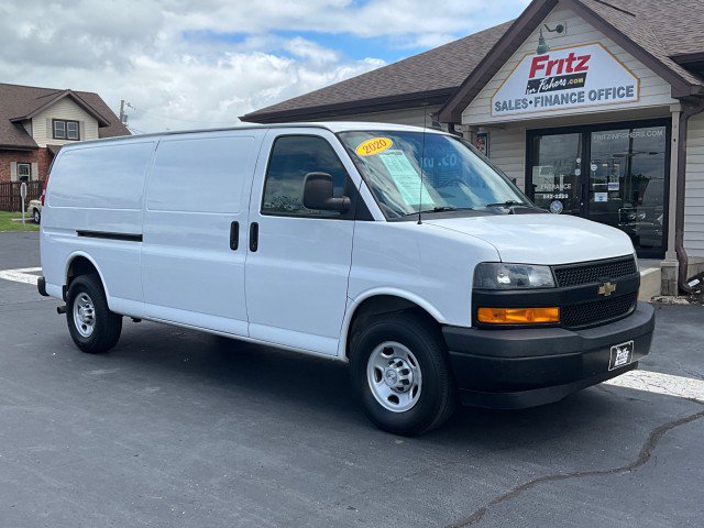 Used 2020 Chevrolet Express 3500 Extended w/ Driver Convenience Package image 28