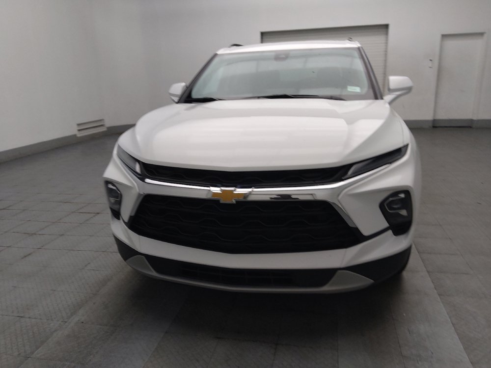 Used 2024 Chevrolet Blazer LT w/ Convenience Package FWD image 15