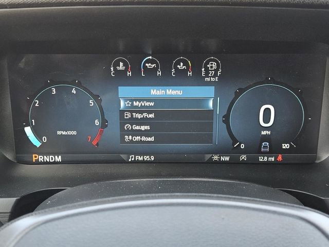 New 2026 Ford F150 XLT w/ XLT Black Appearance Package image 23