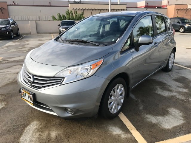 Used 2014 Nissan Versa Note S Plus image 1