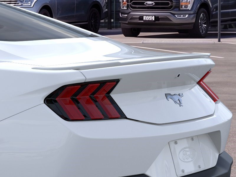 New 2026 Ford Mustang Premium RWD image 25