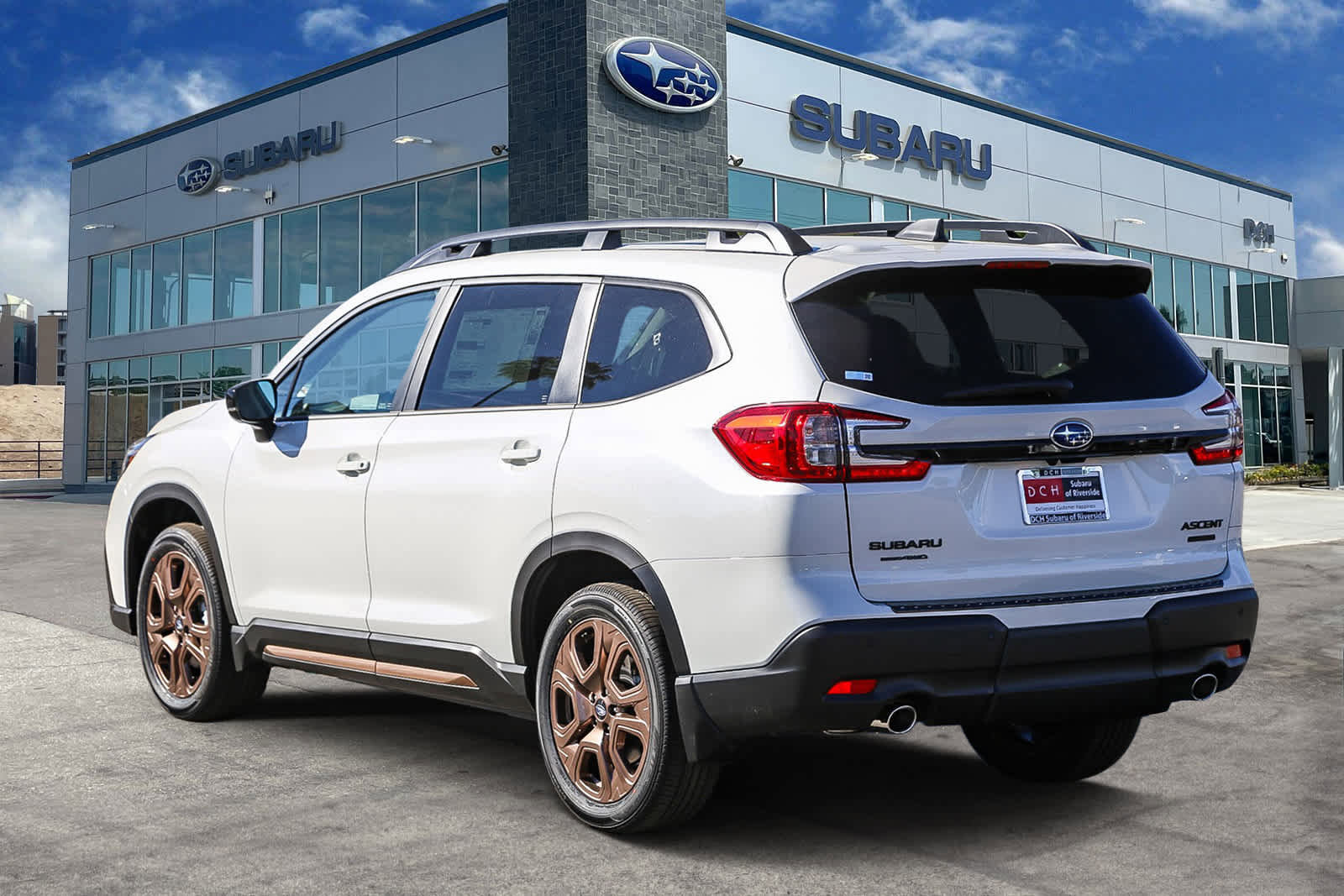 New 2026 Subaru Ascent Limited Bronze AWD/4WD image 6