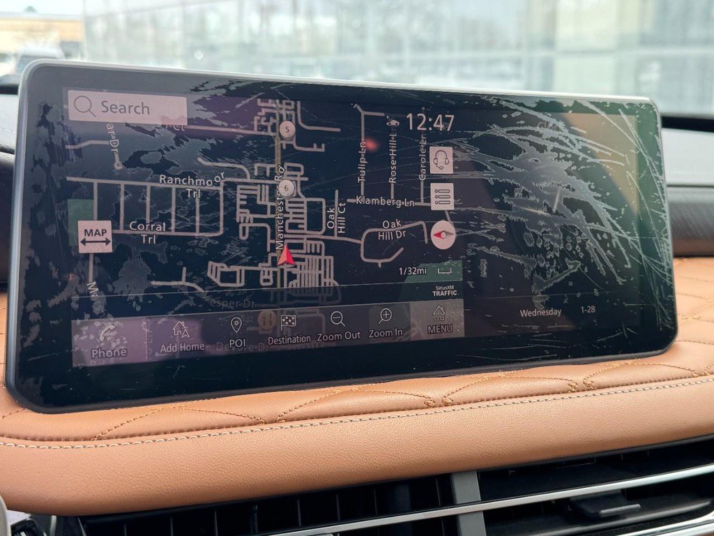 Used 2025 INFINITI QX60 Autograph w/ Cargo Package image 21