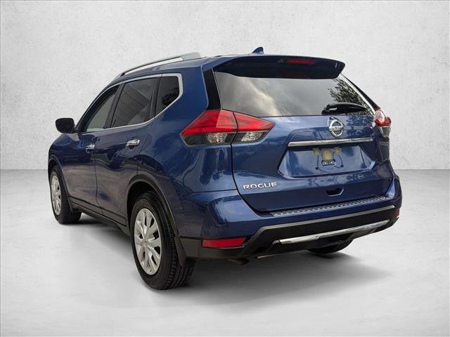 Used 2017 Nissan Rogue S w/ S Appearance Package image 8