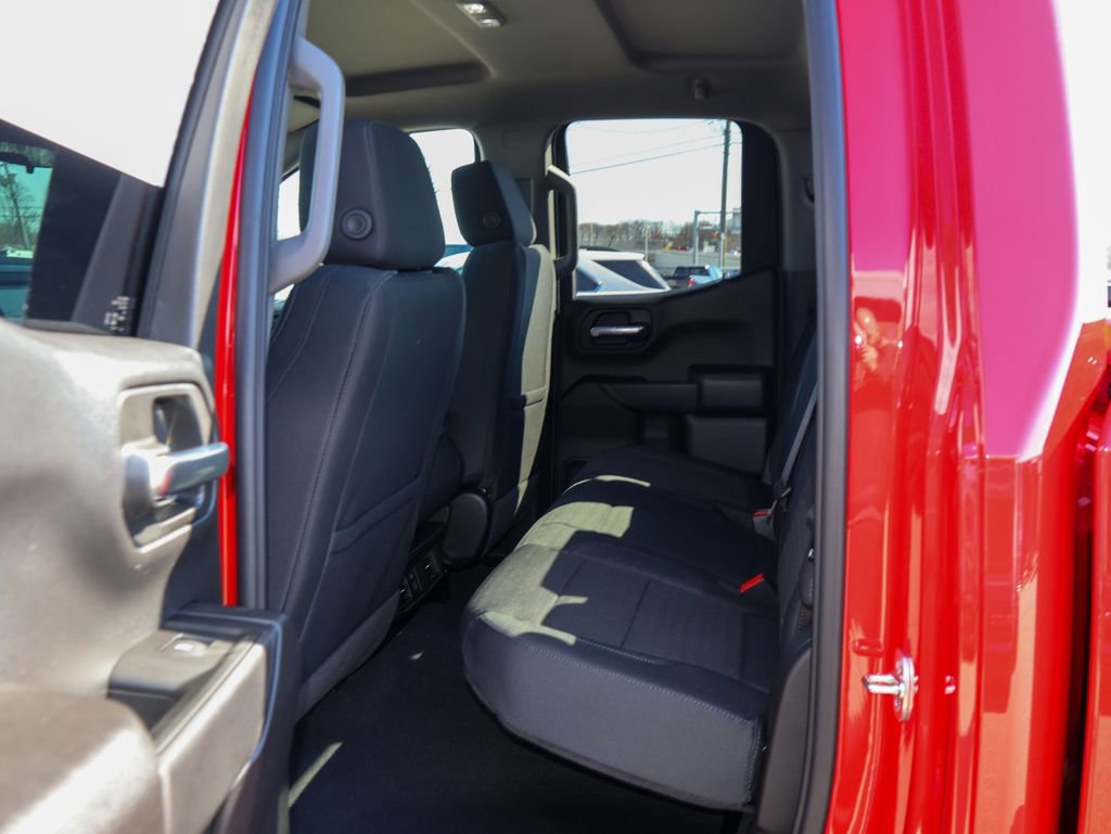 New 2026 GMC Sierra 1500 Pro w/ Graphite Edition image 9