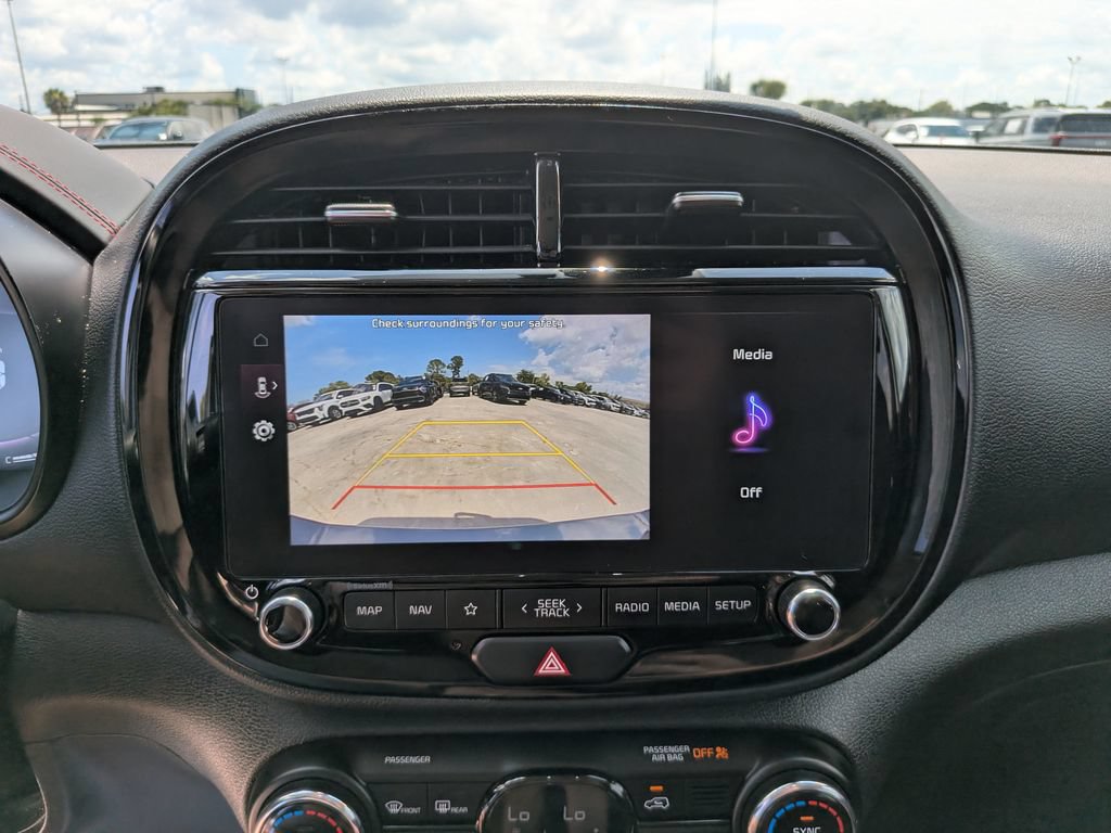 Certified 2023 Kia Soul GT-Line FWD image 24