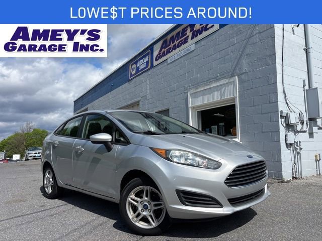 Used 2019 Ford Fiesta SE FWD image 1