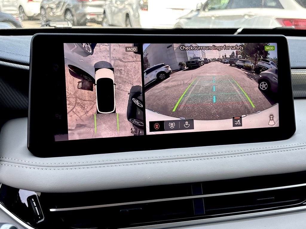 Certified 2026 INFINITI QX60 Luxe w/ Cargo Package image 30