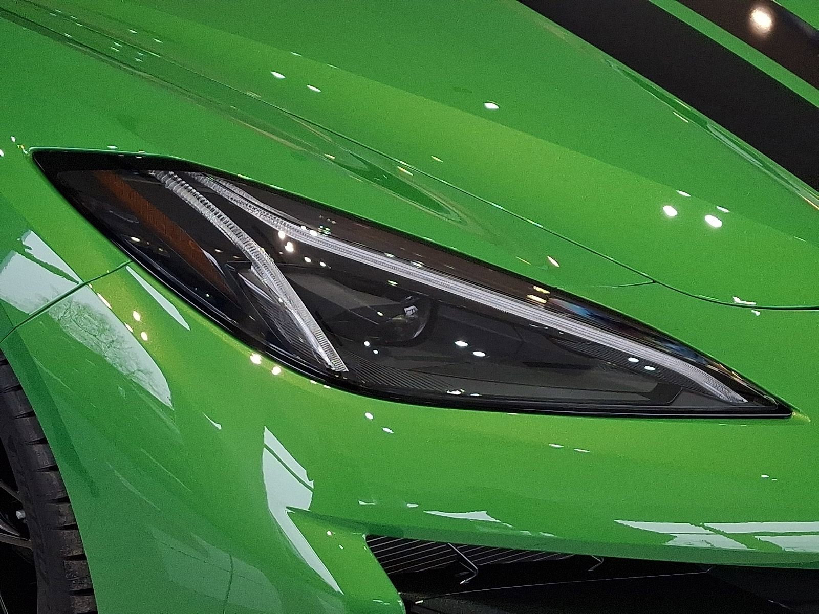 New 2026 Chevrolet Corvette Z06 image 8