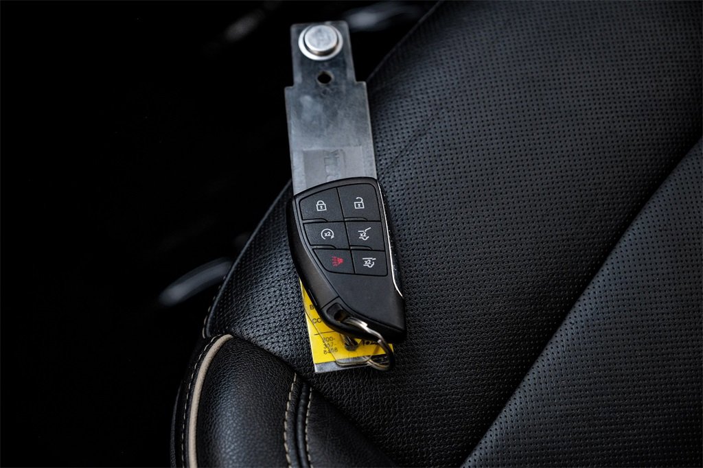 Used 2021 GMC Yukon XL SLT image 63