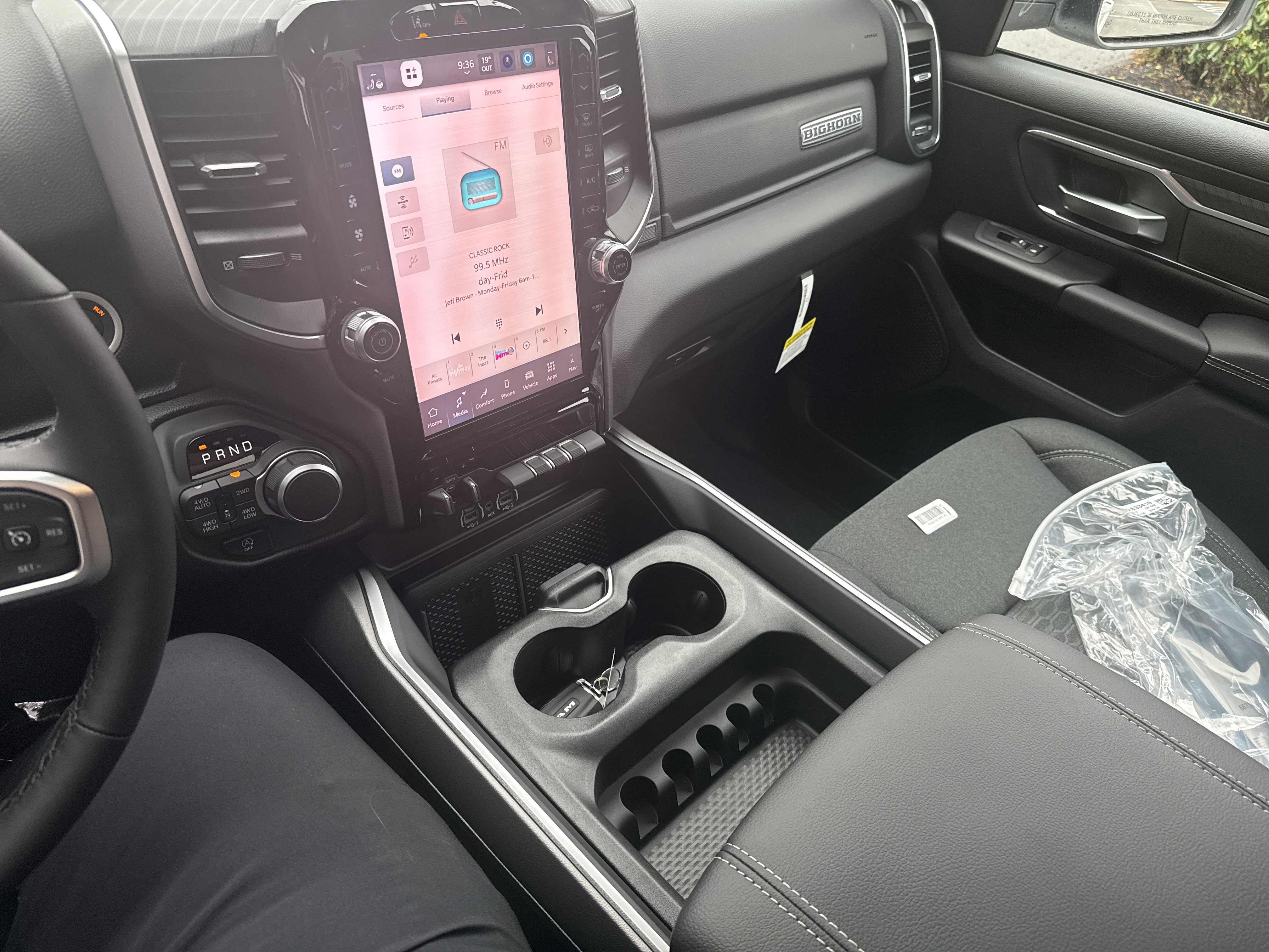 New 2026 RAM 1500 Big Horn image 22