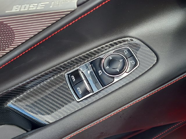Used 2020 Chevrolet Corvette Stingray Premium Cpe w/ 3LT Preferred Equipment Group RWD image 11